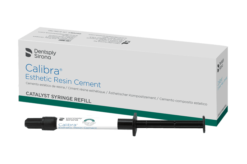 Calibra Veneer Esthetic Resin Cement Refill Light