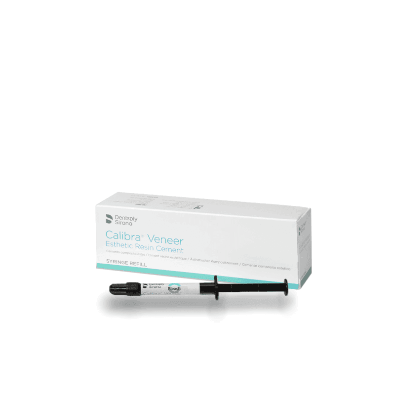 Calibra Universal Dual Cure AutoMix Syringe Refill Opaque