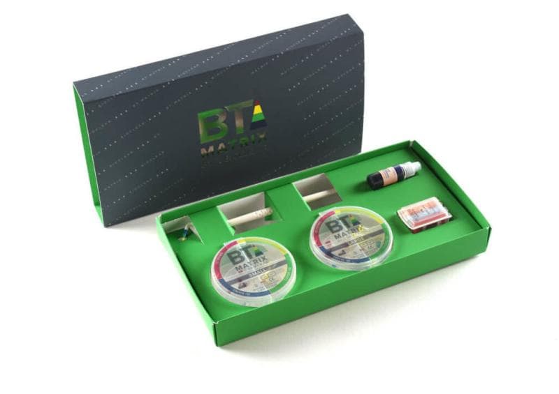 Black Triangle Matrix System - Bioclear