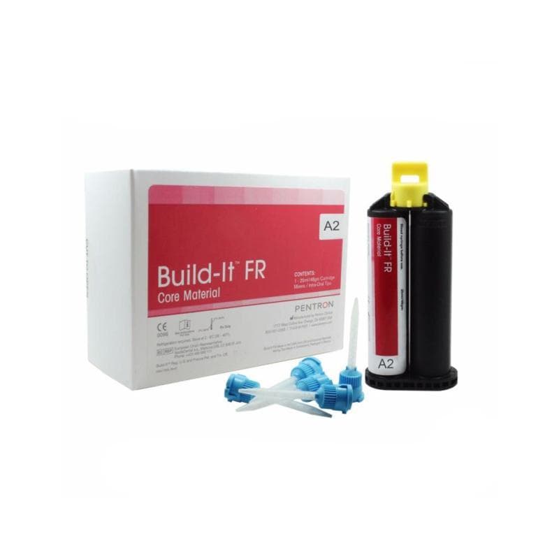 Build-It FR Auto-Mix Cartridge Shade A2