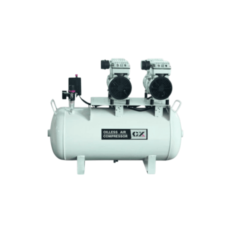 Compressor CX Two-Heads 60L