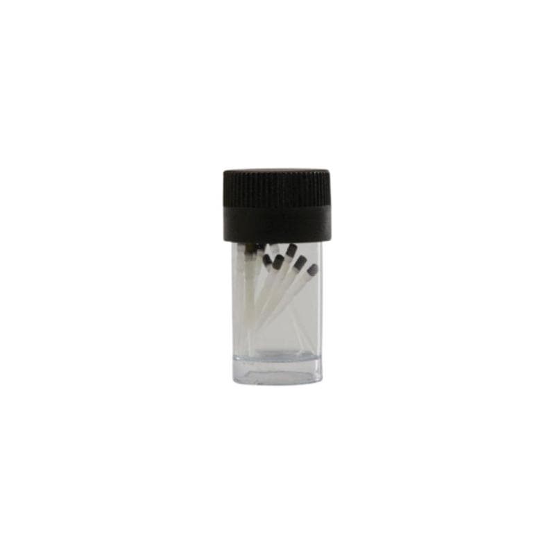 Fibre Kleer 4X Fiber Post Tapered 1.25 ml Black 10 Pcs