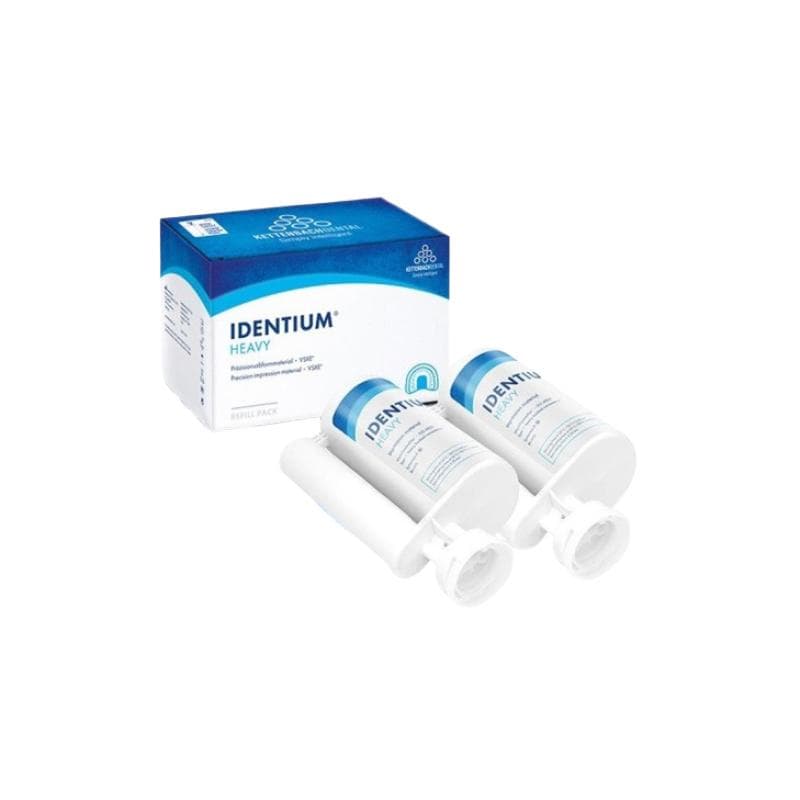 Identium Heavy 2 x 380 ml