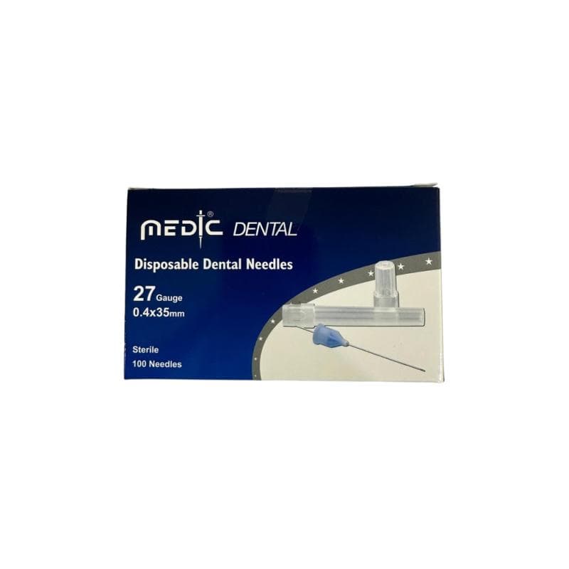 Medic Dental Needles Long