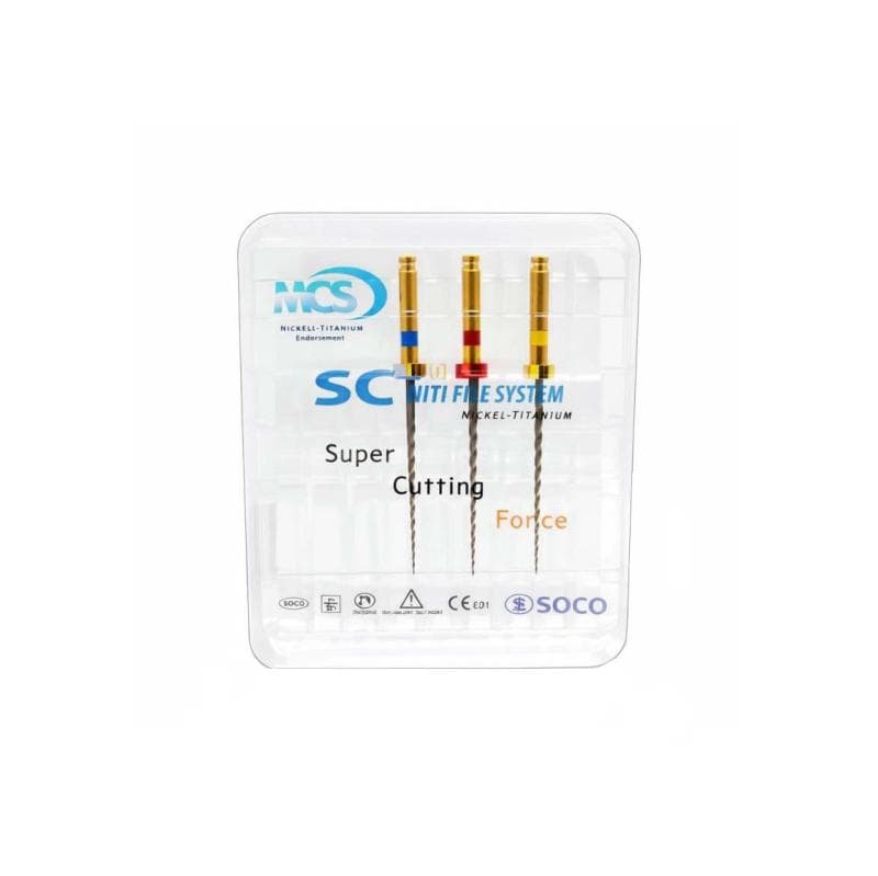Soco Pro Retreatment Kit