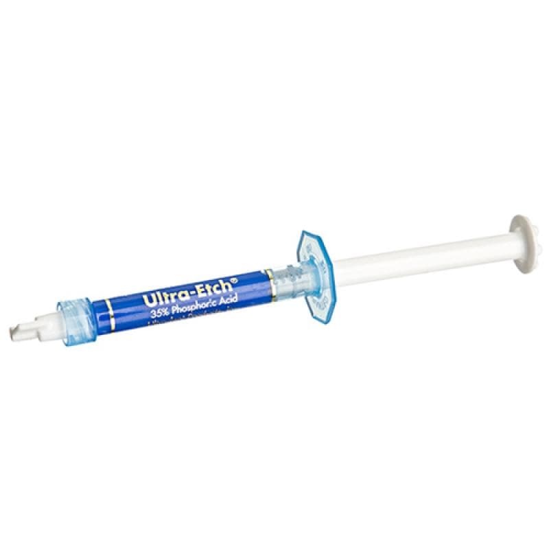 Ultra Etch Phosphoric Acid 1.2 ml Syringe