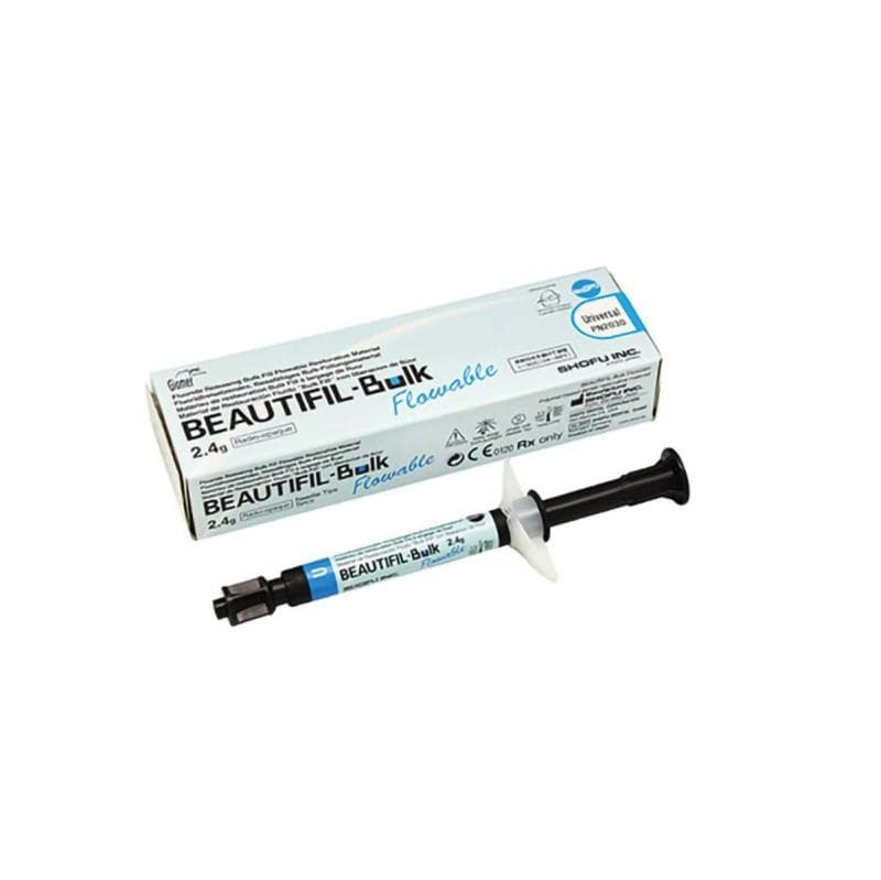 Beautifil Bulk Flowable Universal Syringe