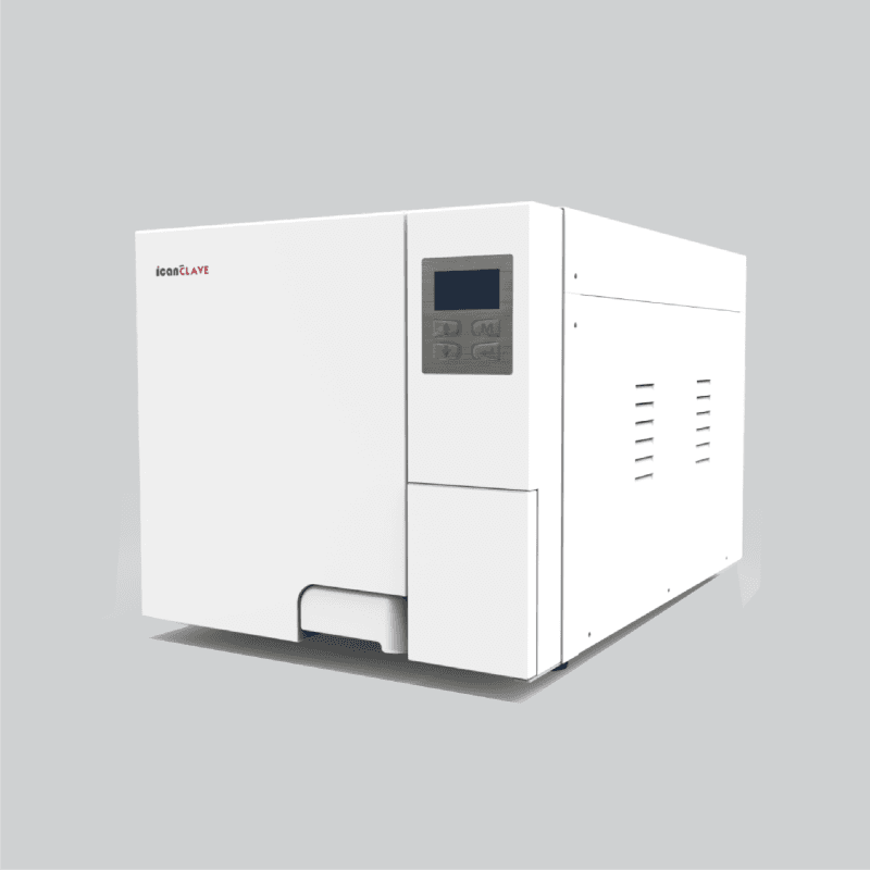 Icanclave Autoclave Class B Model D 18 L