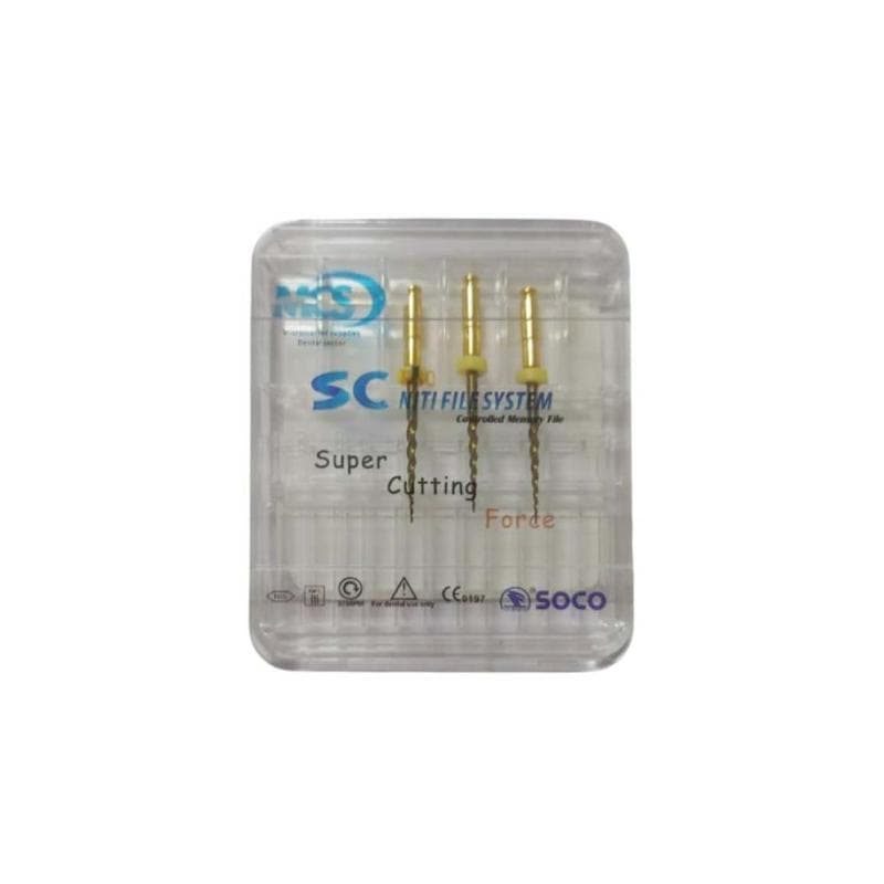 Soco Pro Orifice Opener #17-08 Refill 3 Pcs
