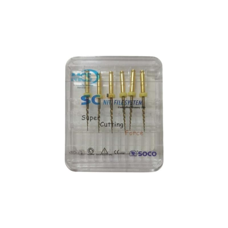 Soco Pro Orifice Opener #17-08 Refill 6 Pcs