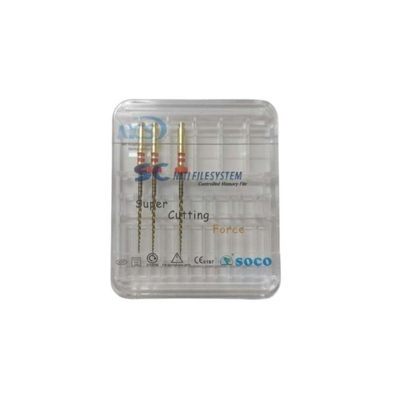 Soco Pro #25-06 - 25 mm 3 Pcs