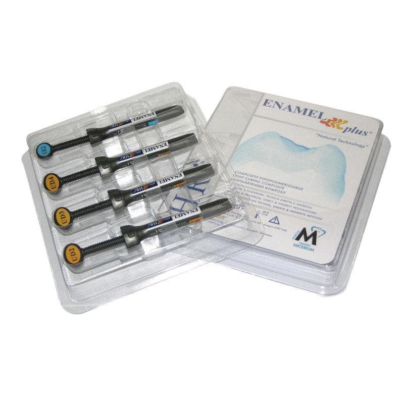 Ena-Hri Composite Kit Of 4 Syringes