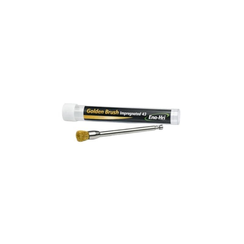 Golden Brush Impregnated 43