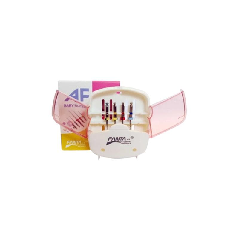 AF Baby Rotary Files Taper 4%