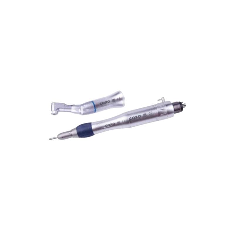 MCS Low Speed External Coolant A4 Set 3 Pcs