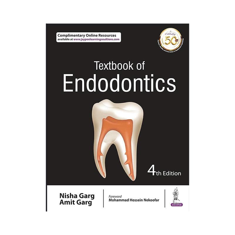 Comprehensive Textbook Of Endodontics - 4th Edition