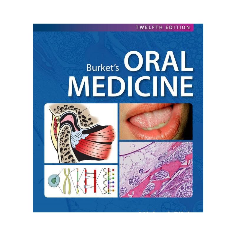 Burket's Oral Medicine