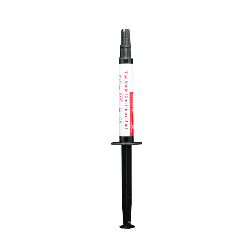 The Smile Gum Guard Syringe 3ml