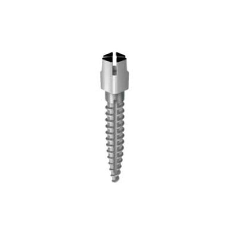 Titanium I-Post 8 mm Black