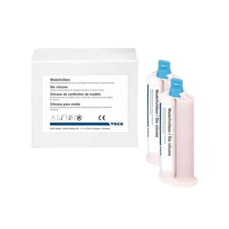 Die Silicone Cartridge 2 X 50 Ml