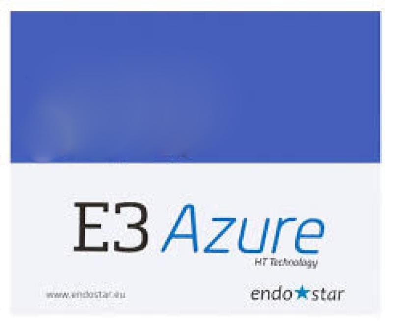Endostar E3 Azure Basic #25-06 - 29 mm 6 Pcs