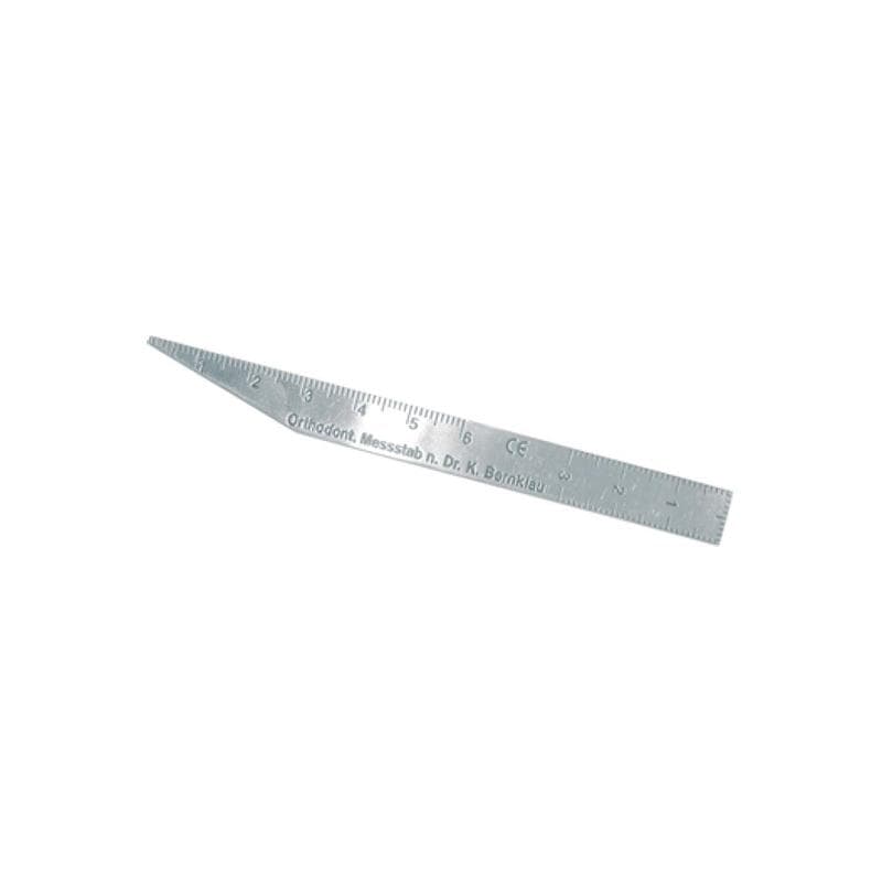 Dentaurum Ruler