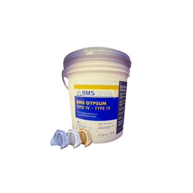 BMS Gypsum IV