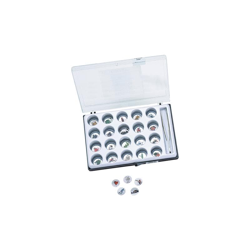 Dentaurum Decals Assortment
