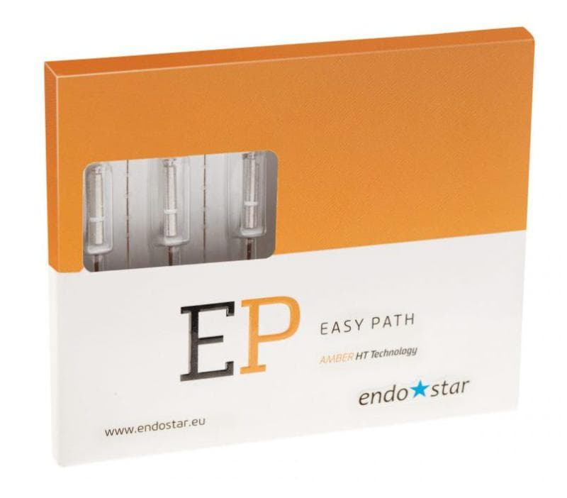 Endostar EP Easy Path #14-04 - 25 mm 6 Pcs