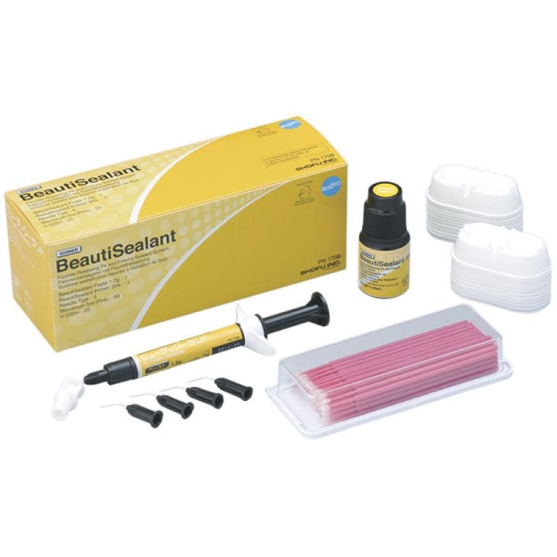 BeautiSealant Set