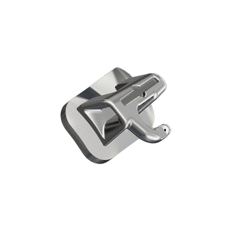 Buccal Tube Sgl Non-Conv Bond Anatomic Base 022 MBT LR6-7