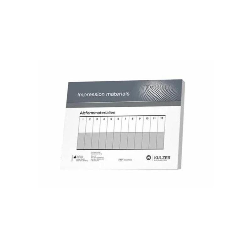 Mixing Pads Impression Material