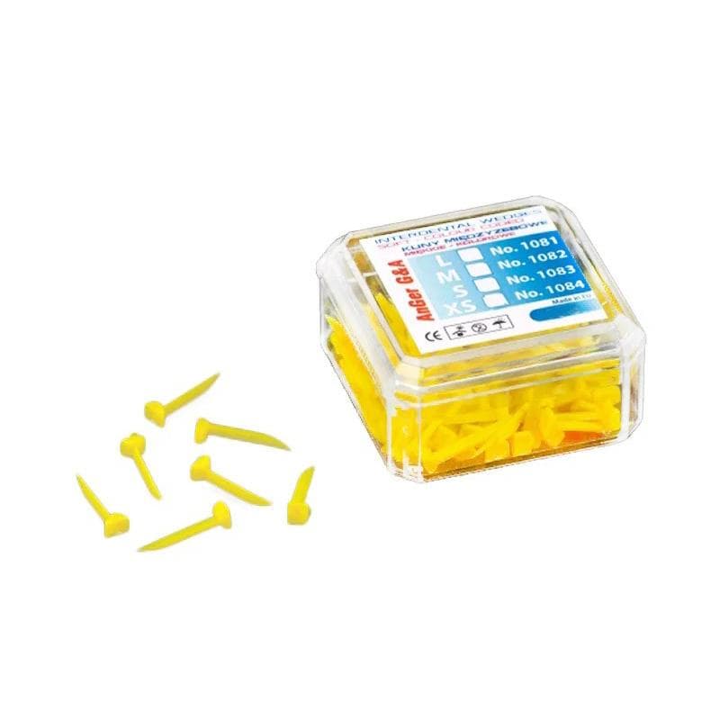Anger Plastic Wedges