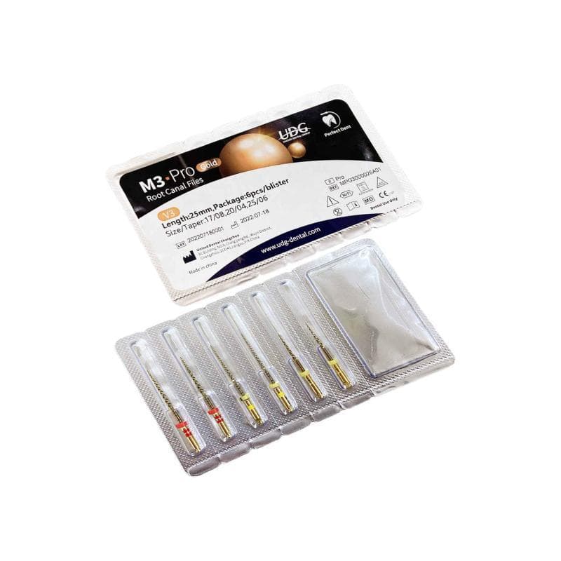 M3 Pro Gold Assorted Pack