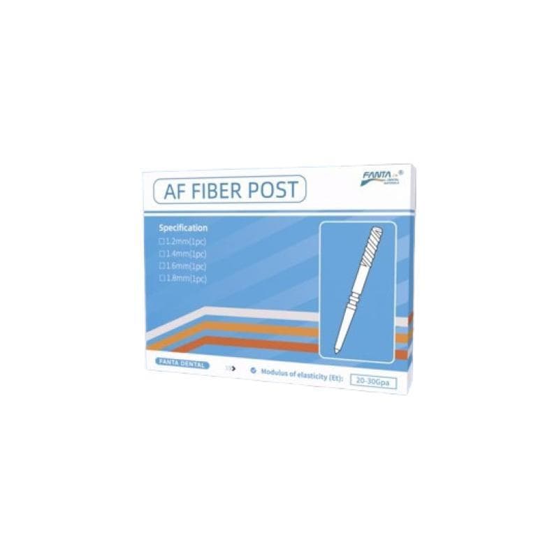 Fiber Post 1.2 mm Yellow