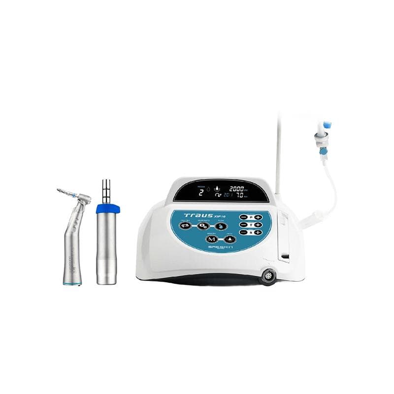 Traus SIP10 Implant Motor + Contra Fiber Optic