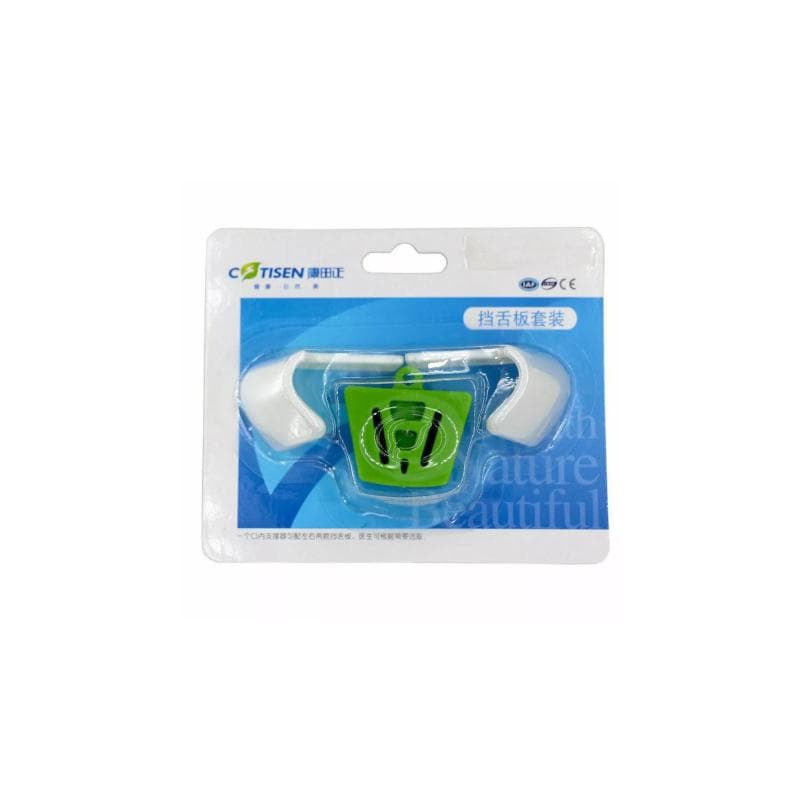 Cotisen Mouth Prop With Tongue Guard Medium