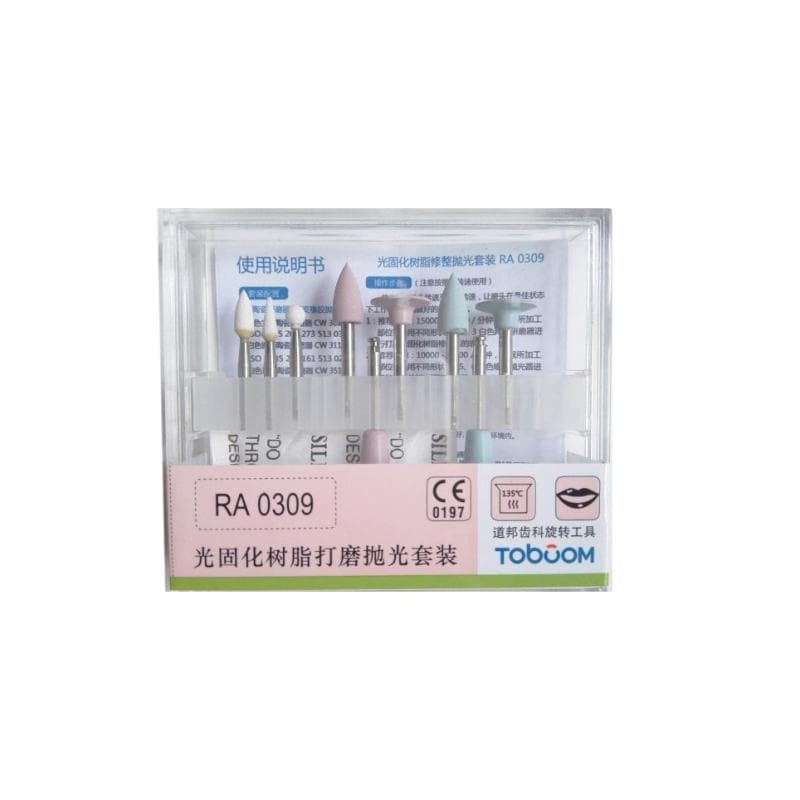 Composite Polishing Kit