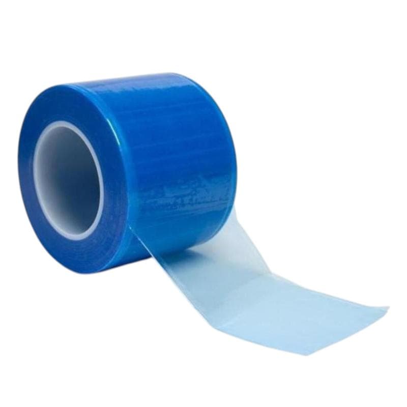 Barrier Film Blue