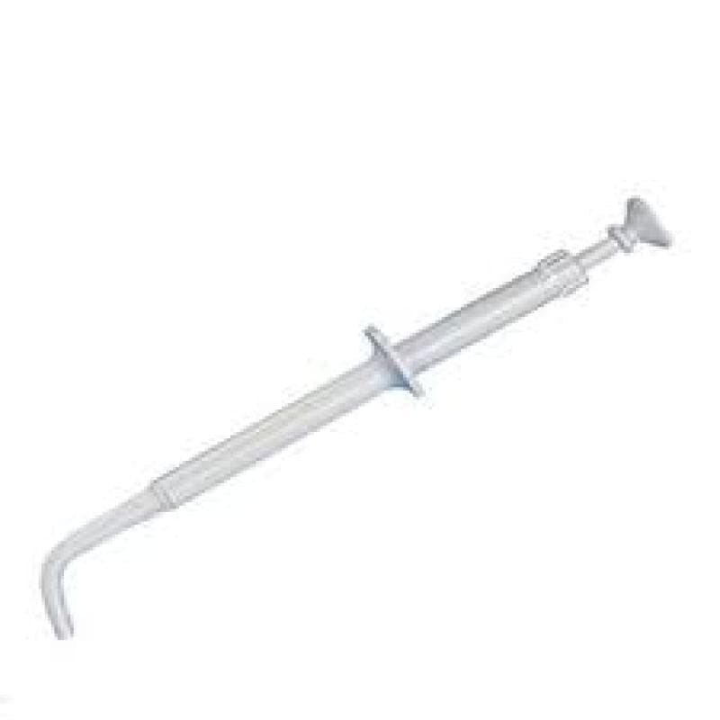 Autoclavable Amalgam Carrier Curved