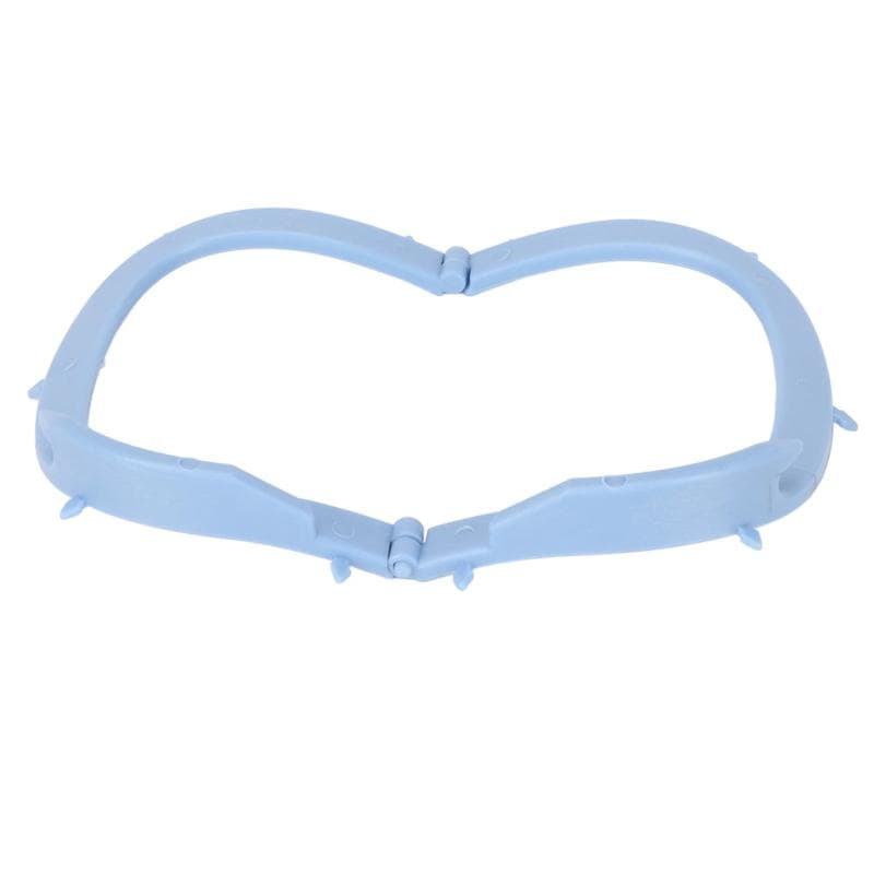 Autoclavable Rubber Dam Frame Horse Shoe