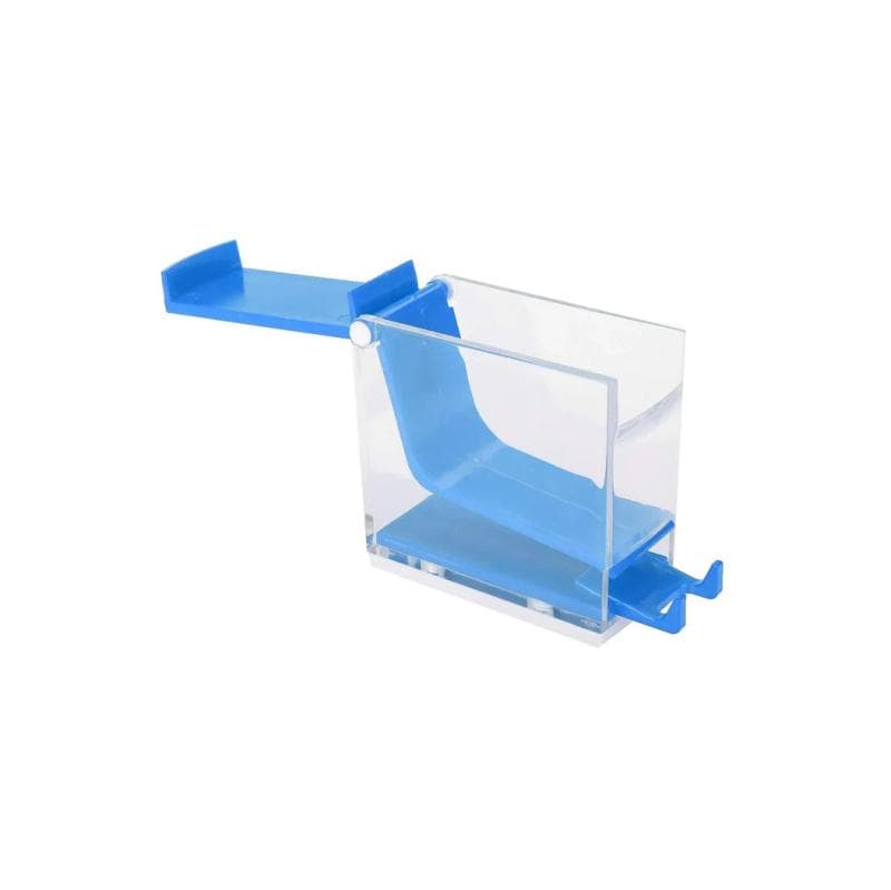 Cotisen Cotton Roll Dispenser Blue
