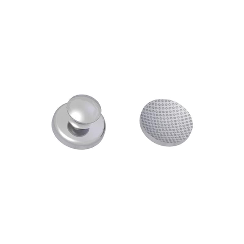Dentaurum Lingual Buttons Bonding Technique Contoured Base Round For Cuspids And Bicuspids