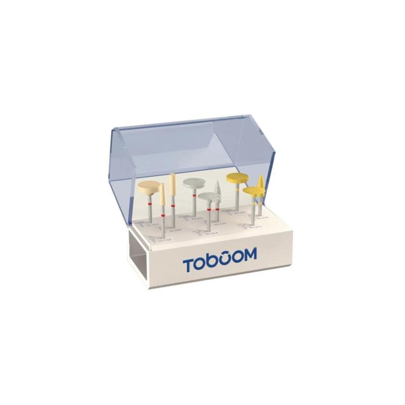 Polishing Kit For Porcelain