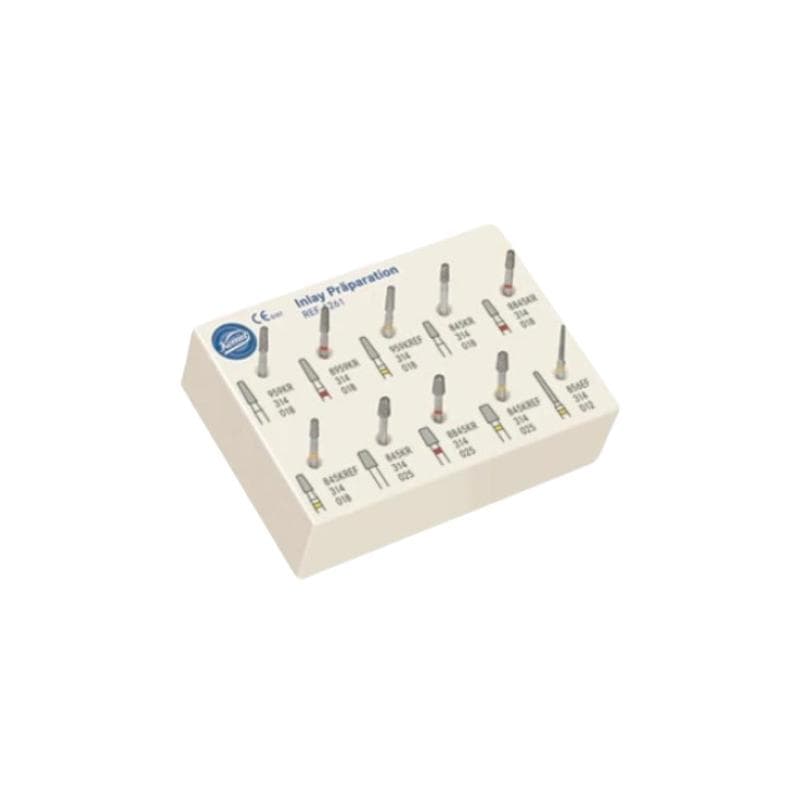 Komet Inlay Preparation Kit 4261