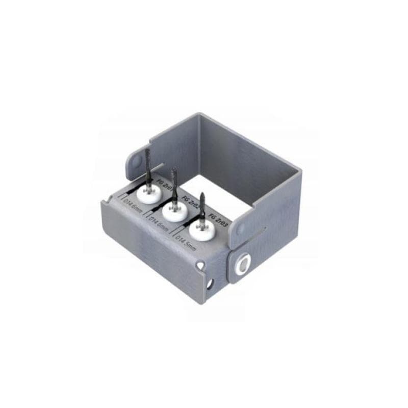 Intensiv Zirconcut Set