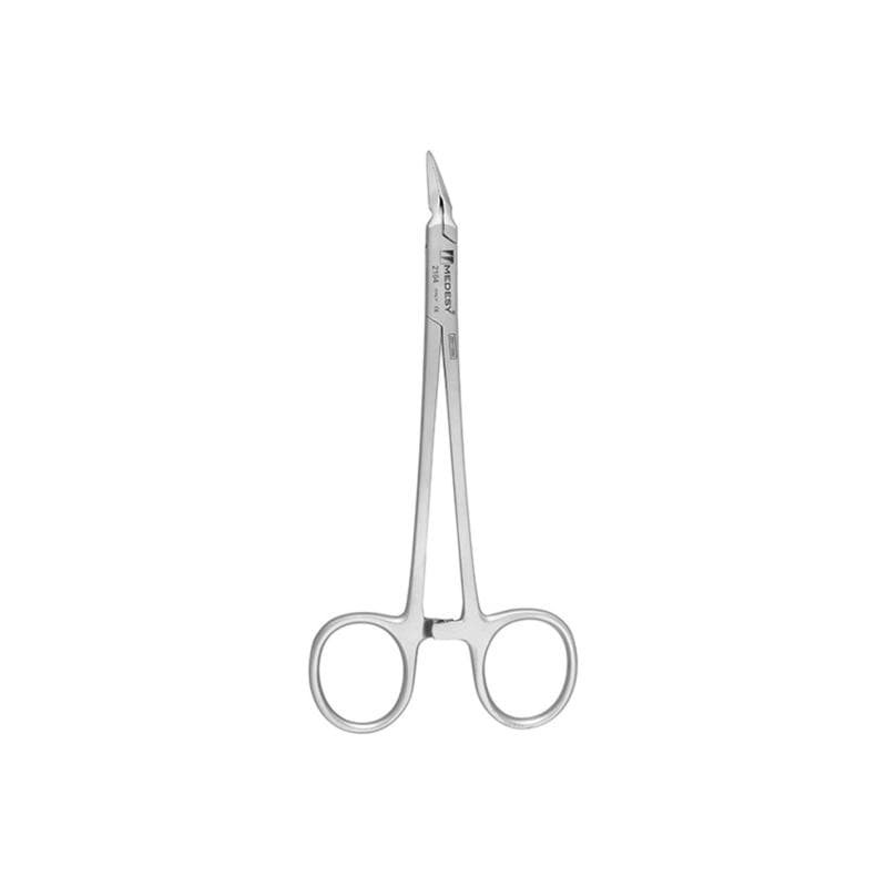 Forceps Stieglitz Curved