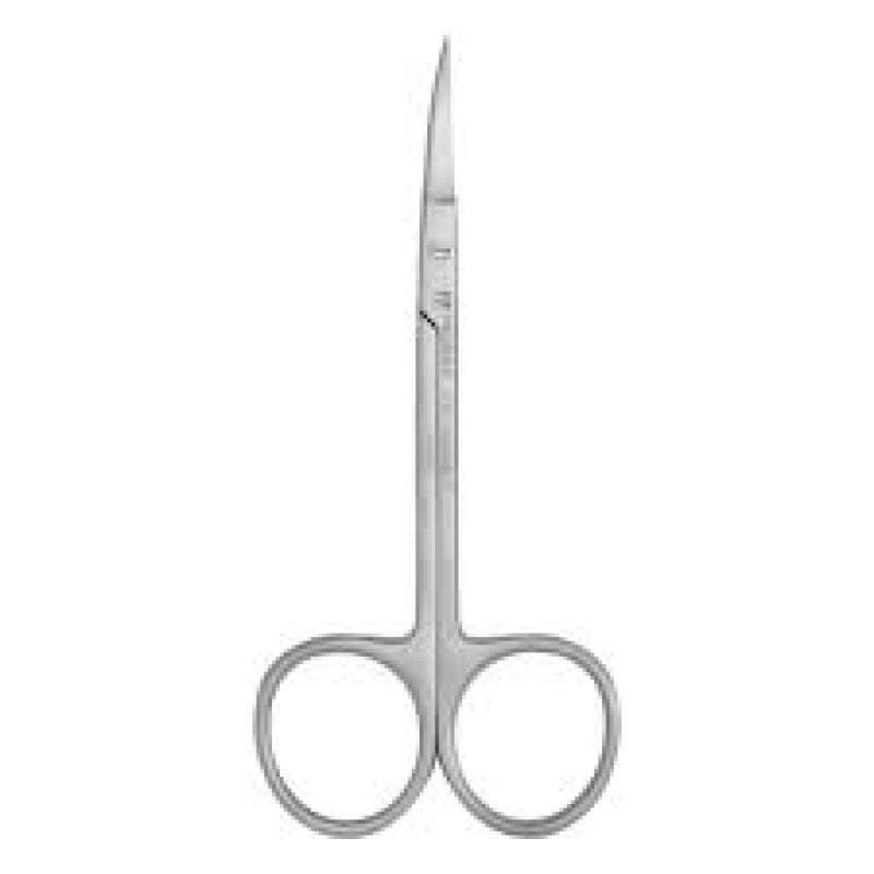 Scissor Iris Curved