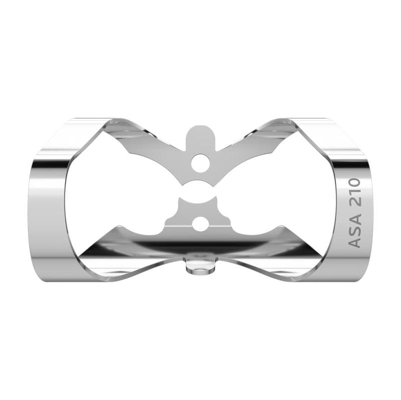 Winged Labial Clamp Fig. 210
