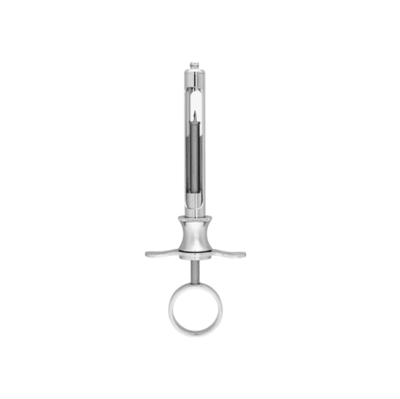 Standard Syringe European Tip Cook - Waite